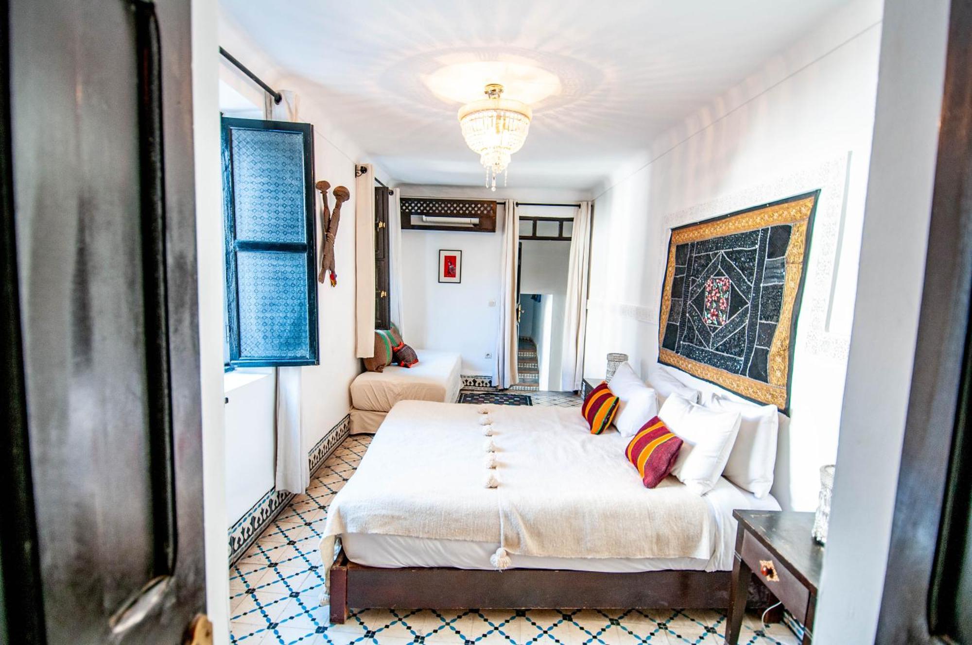 Magie D'orient Riad 2*